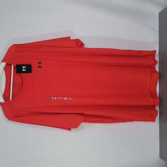 Under Armour Other - Under Armour Tech Tee Size 4XLT New With Tags